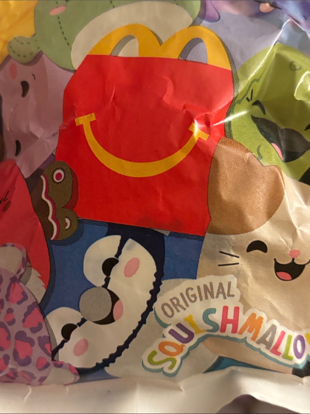 McDonald's Squishmallows Mystery Bag 🆕 - Picture 3 of 4